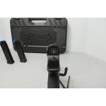 Walther PDP Full Size, 9MM, 4.5 Barrel, Aimpoint ACRO, PDP Pro Tritium Front and Rear Sights, Dynamic Performance Trigger, 18 rounds , 3 Magazines