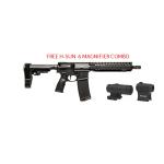 DDM4 MK18 PIST 5.56 10.3 BLK