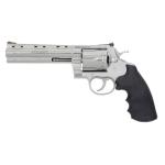 Colt's Manufacturing Anaconda, Revolver, Single/Double Action, 45 Long Colt, 6 Barrel, Stainless Steel Finish, Silver, Hogue Rubber Grips, 6 Rounds ANACONDA-SP6RTS-45C Colt's Manufacturing Anaconda, Revolver, Single/Double Action, 45 Long Colt, 6 Barrel, Stainless Steel Finish, Silver, Hogue Rubber Grips, 6 Rounds ANACONDA-SP6RTS-45C