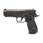 Sig Sauer P226, X-Series Legion, Semi-automatic, Single Action Only, Metal Frame Pistol, Full Size, 9MM, 4.4 Barrel, Cerakote Finish, Legion Gray, Sig-Loc Pro Optics Ready Slide, X-Ray 3 Night Sights, Manual Safety, G10 Grips, 18 Rounds, 3 Magazines Sig Sauer P226, X-Series Legion, Semi-automatic, Single Action Only, Metal Frame Pistol, Full Size, 9MM, 4.4 Barrel, Cerakote Finish, Legion Gray, Sig-Loc Pro Optics Ready Slide, X-Ray 3 Night Sights, Manual Safety, G10 Grips, 18 Rounds, 3 Magazines