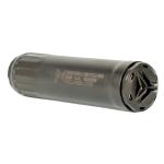 HUXWRX Safety Company Ventum 556, Suppressor, 556NATO, Black, 17-4PH STS, 1/2x28 Direct Thread