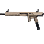 RUG LC CARB 10MM RFL 30 FDE DE