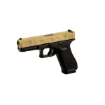 GLOCK 17 GEN5 9MM 17RD FDE NIGHT GRD