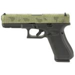 GLOCK 17 GEN5 9MM 17RD OD NIGHT GRID