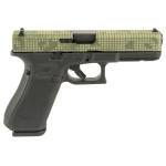 GLOCK 17 GEN5 9MM 17RD OD NIGHT GRID