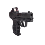 HK CC9 9MM 3.32 12RD BLK HOLO 407K