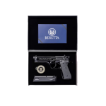 BERETTA 92SB REPRO 50TH 9MM 4.9" 15RD