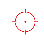 H-SUN AEMS RED MULTI RETICLE SOLAR SIGHT