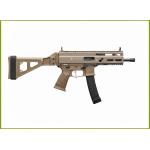 GPWR STRIBOG SP9A3 9MM 8" 30R FDE WITH BRACE