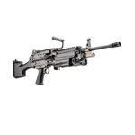 FN M249S 5.56NATO 18.5 BELT BLK