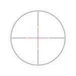 EOTECH VUDU X 2-12X SFP DP1 RET BLK