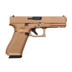 GLOCK 17 GEN5 9MM 17RD DDE