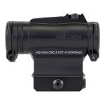 HOLOSUN HS515GM Red Dot 2MOA Dot with 65MOA Circle