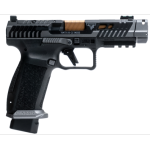 CANIK TTI COMBAT 9MM 4.6 18RD SMOKE