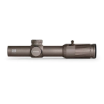EOTECH Vudu, 1-10X28mm, First Focal Plane, Rifle Scope, SR-5 Illuminated MRAD Reticle, Daylight Bright Dot, Tan VDU1-10SR5DFTAN
