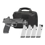 Springfield Armory Hellcat Pro OSP 9mm ,3.7" B, GU,RFX11 Optic, 4 Mags
