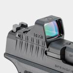 Springfield Armory Hellcat Pro OSP 9mm ,3.7" B, GU,RFX11 Optic, 4 Mags