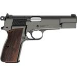 Springfield Armory SA-35 9MM, 4.7", Polished Blued Hi-Power Style Pistol, 15RD