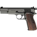 Springfield Armory SA-35 9MM, 4.7", Polished Blued Hi-Power Style Pistol, 15RD