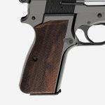 Springfield Armory SA-35 9MM, 4.7", Polished Blued Hi-Power Style Pistol, 15RD