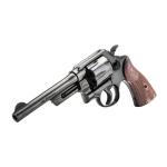 Smith & Wesson Model 20 Heavy-Duty .357 Magnum, 6" Barrel, Blued Steel, 6RD
