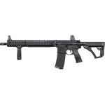Daniel Defense M4 V9 5.56 NATO Rifle, 16", Tornado Grey, 32RD