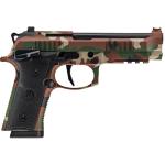 Beretta 92XI FS 9mm Pistol, 4.7