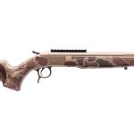 CVA Scout SS Takedown Rifle .308 Winchester, 20" Threaded, Duck Camo