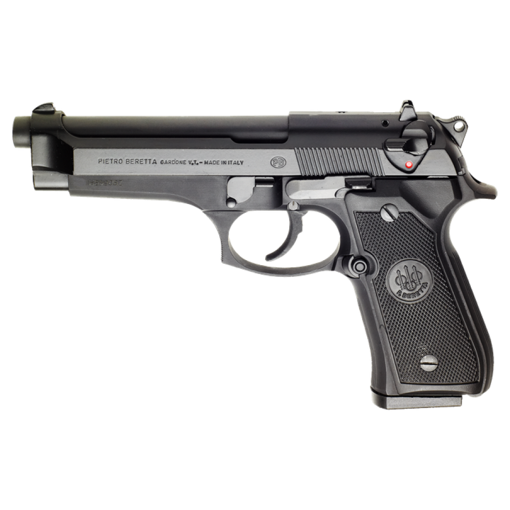 Beretta 92FS 9mm 4.9" 15-Rd Beretta 92FS 9mm 4.9" 15-Rd
