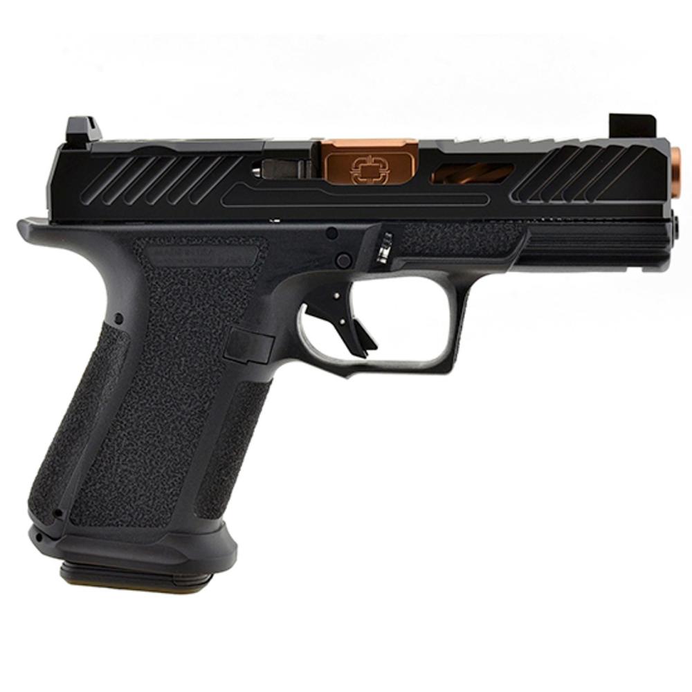 SSHADOW SYSTEMS MR920 ELTE 9MM 4 "