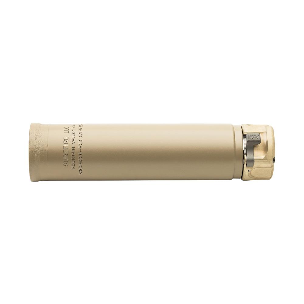 SUREFIRE SOCOM GEN3 RC3 5.56MM FDE