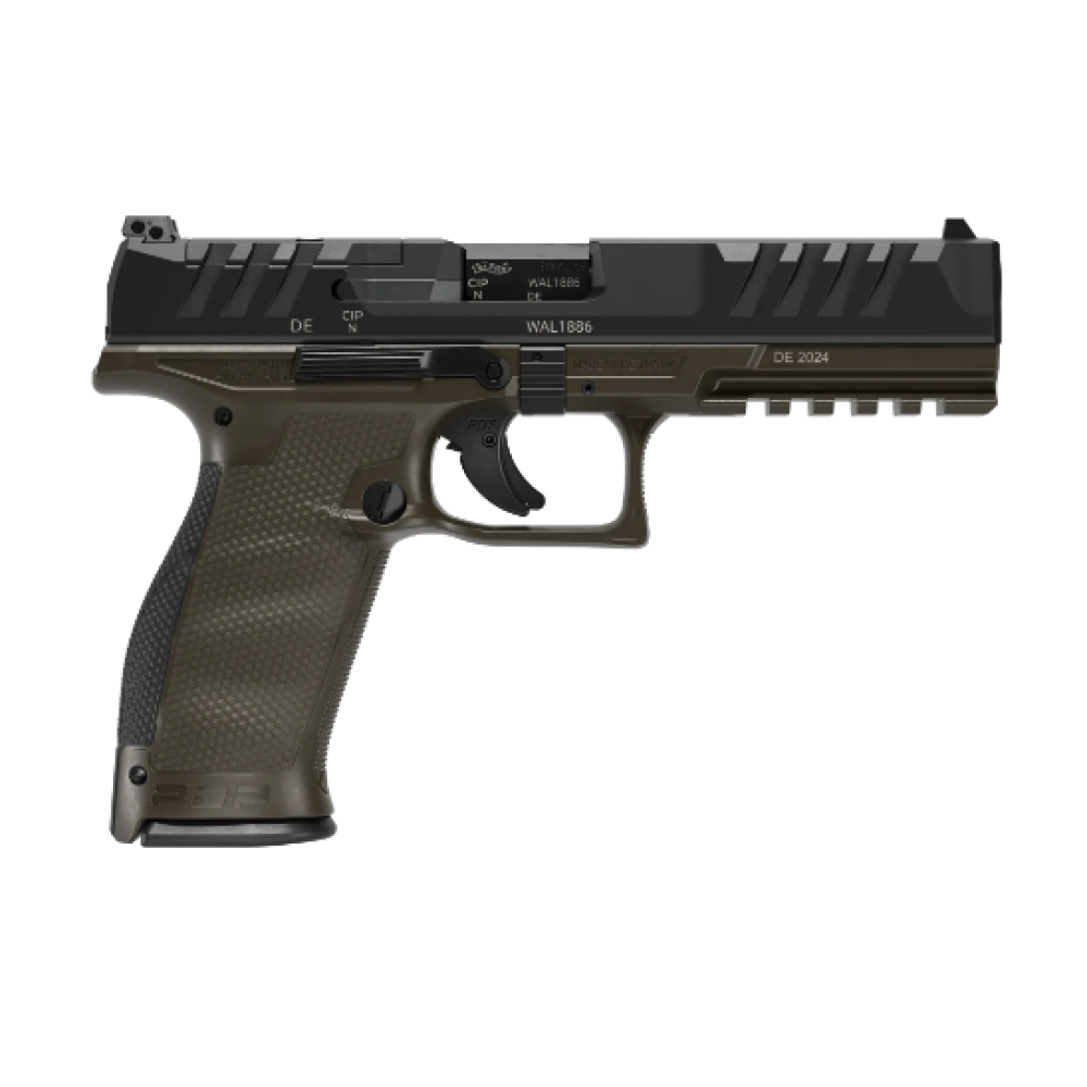 WAL PDP FS 9MM 5 18RD GRN OPTIC RDY