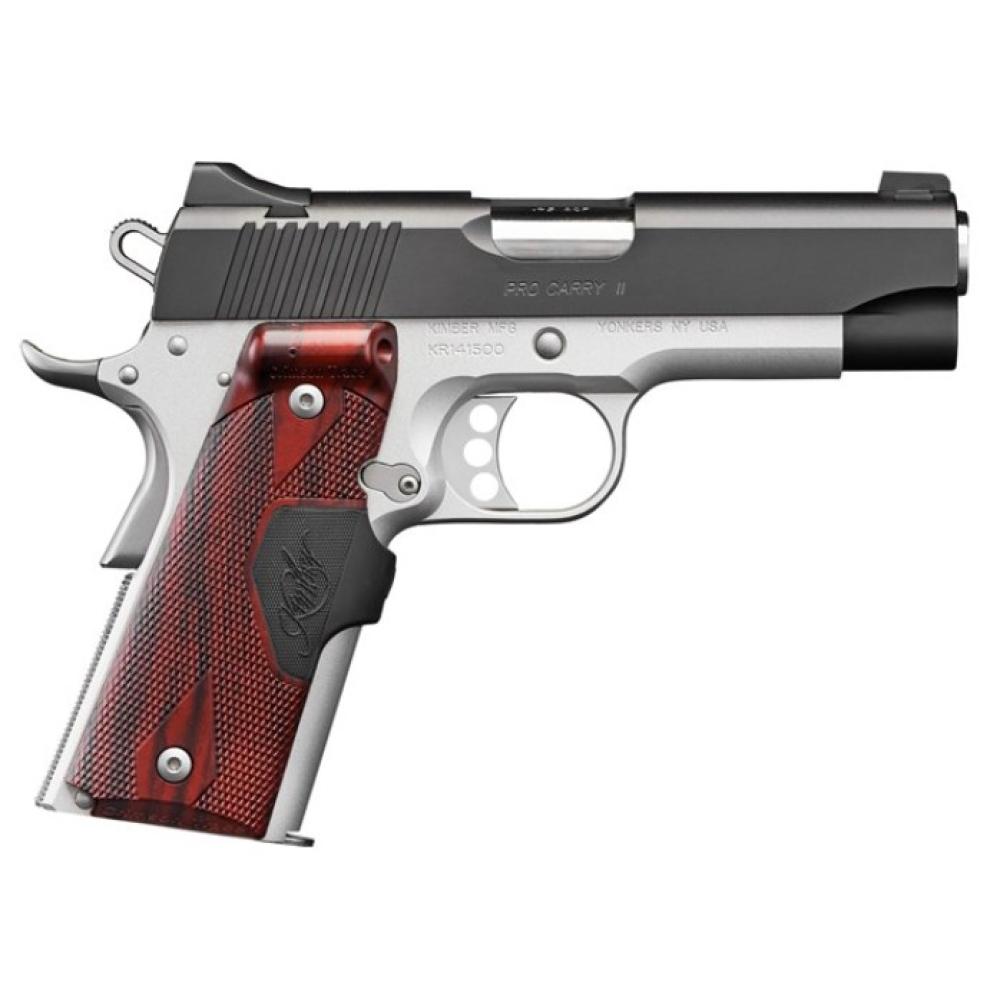 KMB PRO CRY II 1911 45ACP 4" 7RD