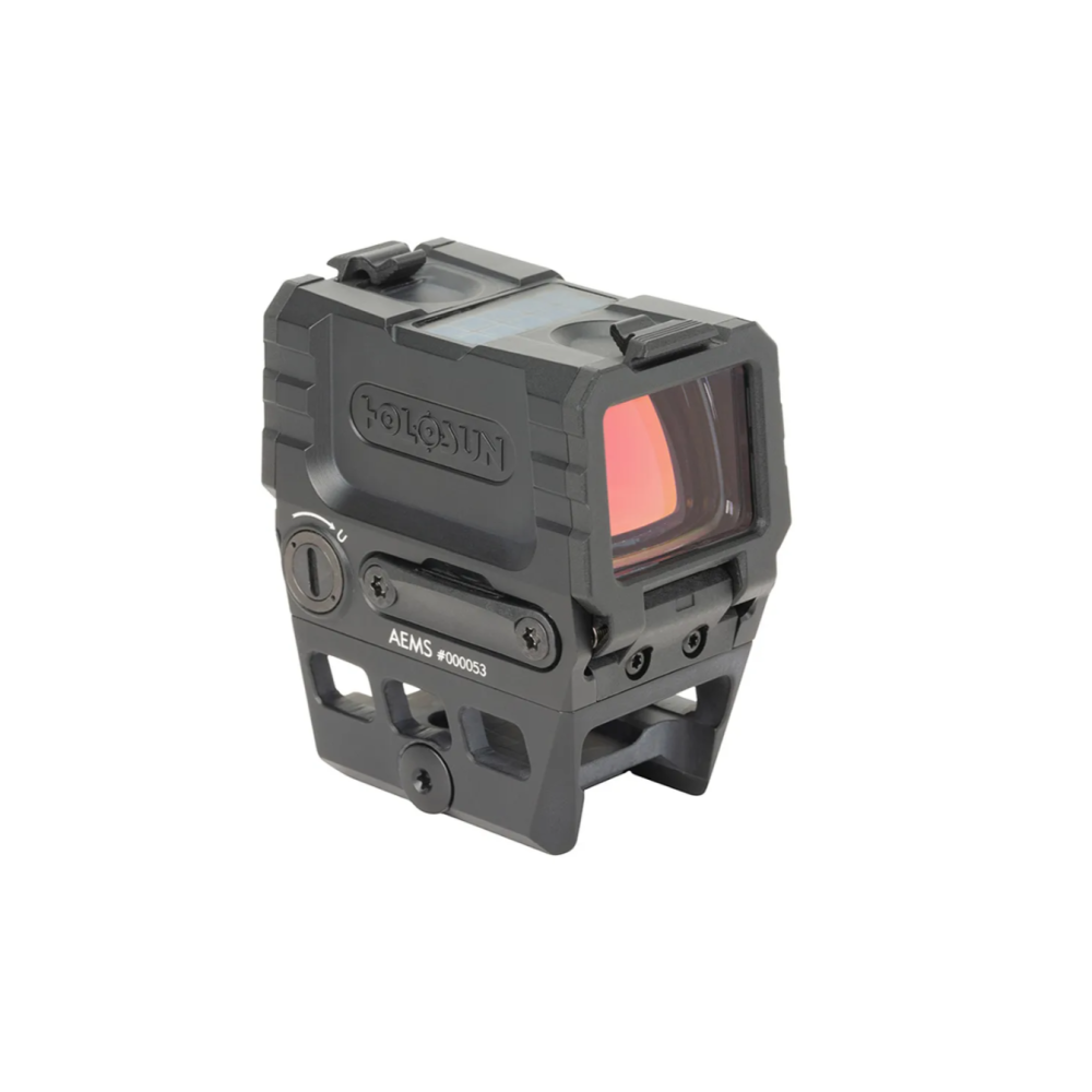 H-SUN AEMS RED MULTI RETICLE SOLAR SIGHT