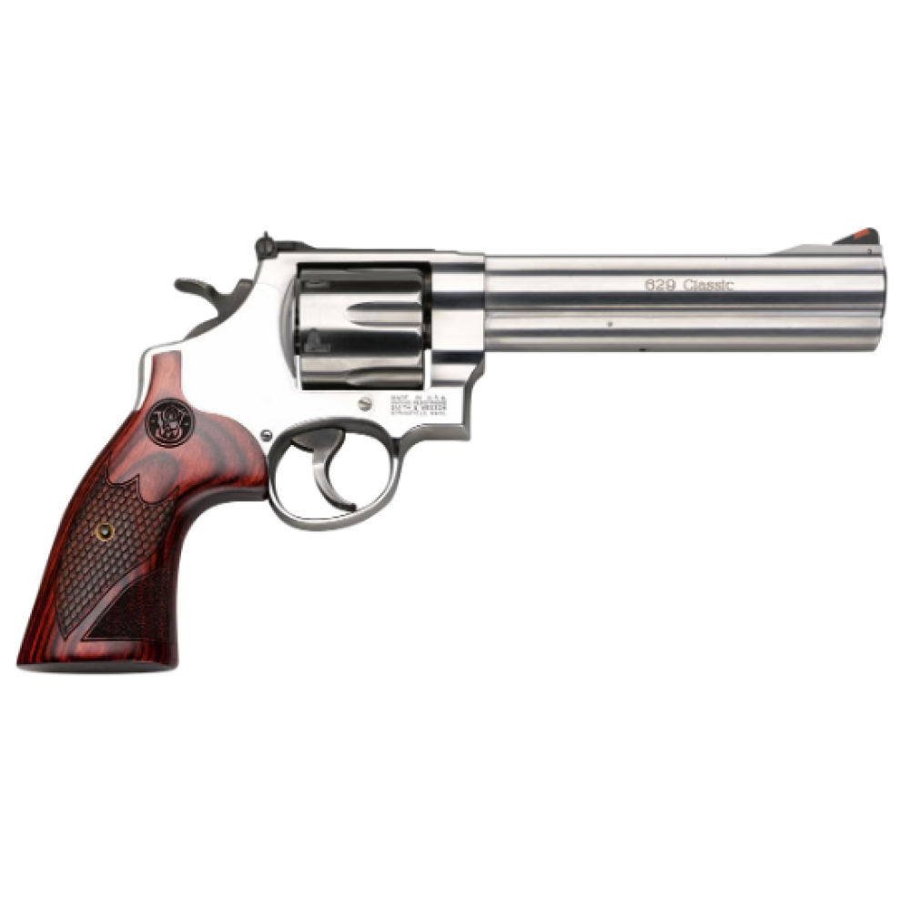 Smith & Wesson Model 629 Deluxe 44mag 6.5"