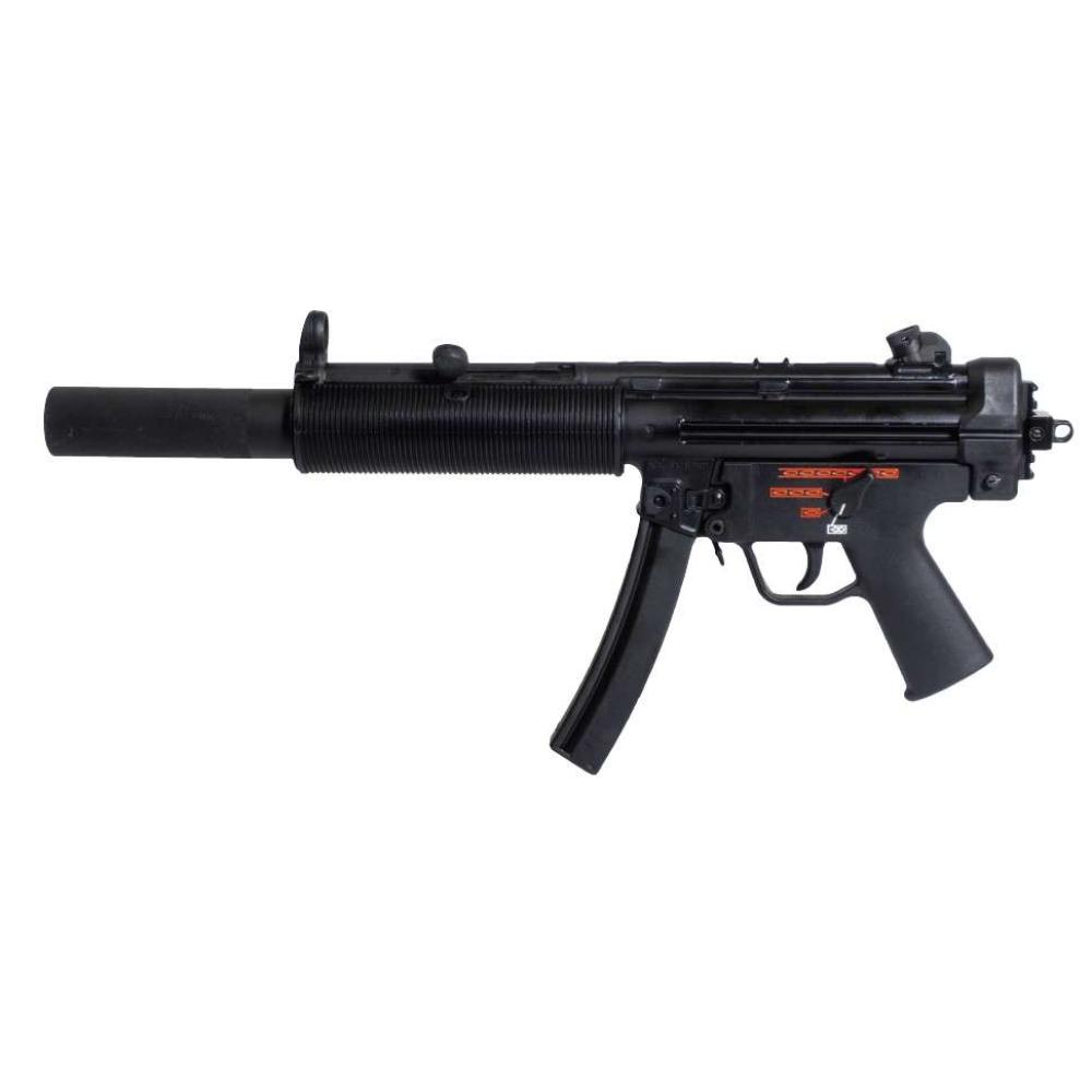 CENT ARMS AP5-SD 9MM 5.75 30RD BLK