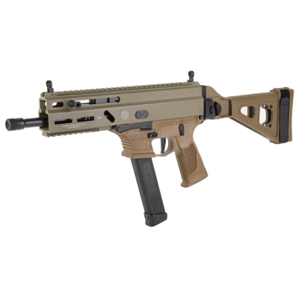 GPWR STRBOG SP9A3G 9MM 8" 33R FDE BRACE