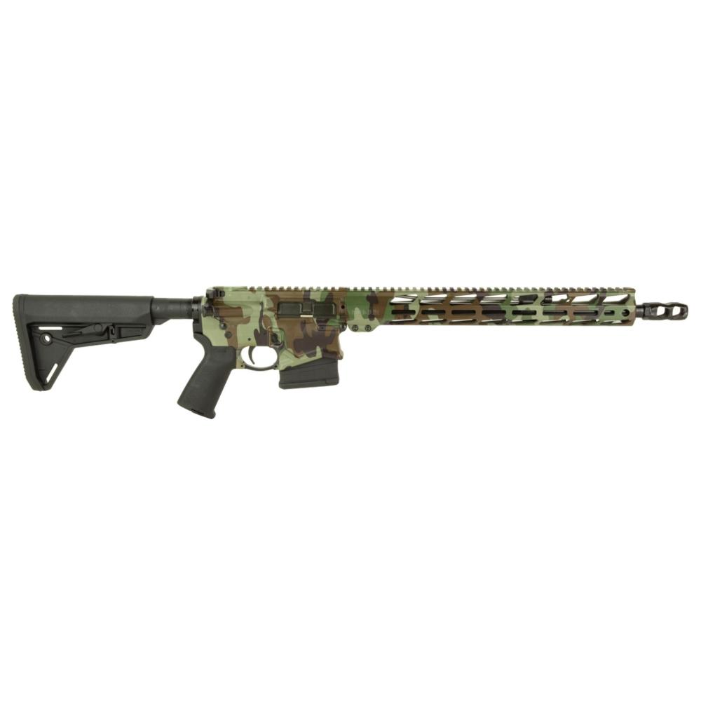 RUGER SFAR 7.62NATO 16.1" 20RD CAMO