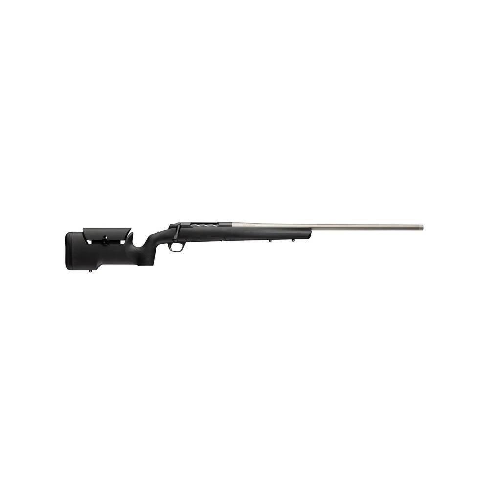 Browning X-Bolt Max LR 6.5 PRC Bolt-Action Rifle 24" Threaded, BMC
