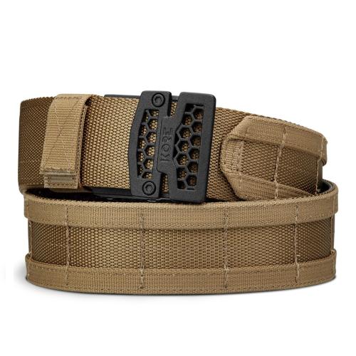 Coyote Brown 1.75" Battle Belt