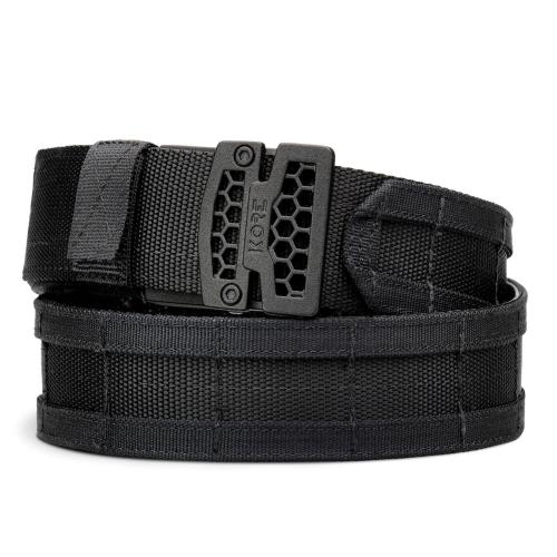 Black 1.75" Battle Belt