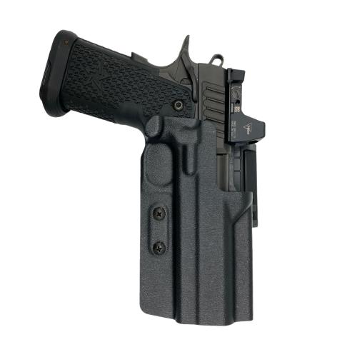 Action sport holster