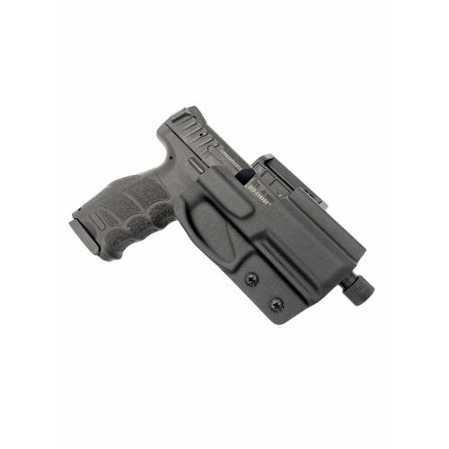 Action sport holster