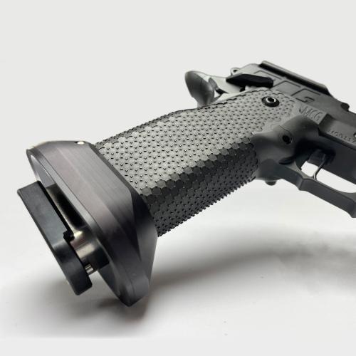 4.6" Gladius Limited Optics Gun