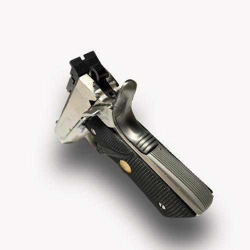 Colt MK IV series 70 Gov Model Bright SS