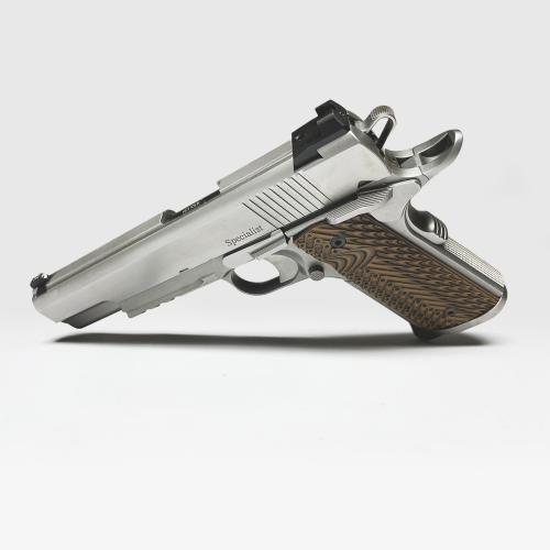 Dan Wesson Specialist 45 SS