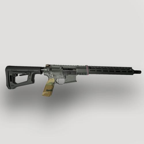 Custom 14.5 Sig Dark Grey Rifle