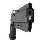 Action sport holster