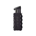 Auto retention mag carrier