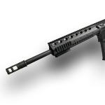 16" Larue Ar-15 w Aimpoint comp m4